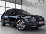 Audi  3.0 TFSI quat./Matrix/ACC/VC/Luft/StHzg./AHK - Audi SQ5 in Dresden