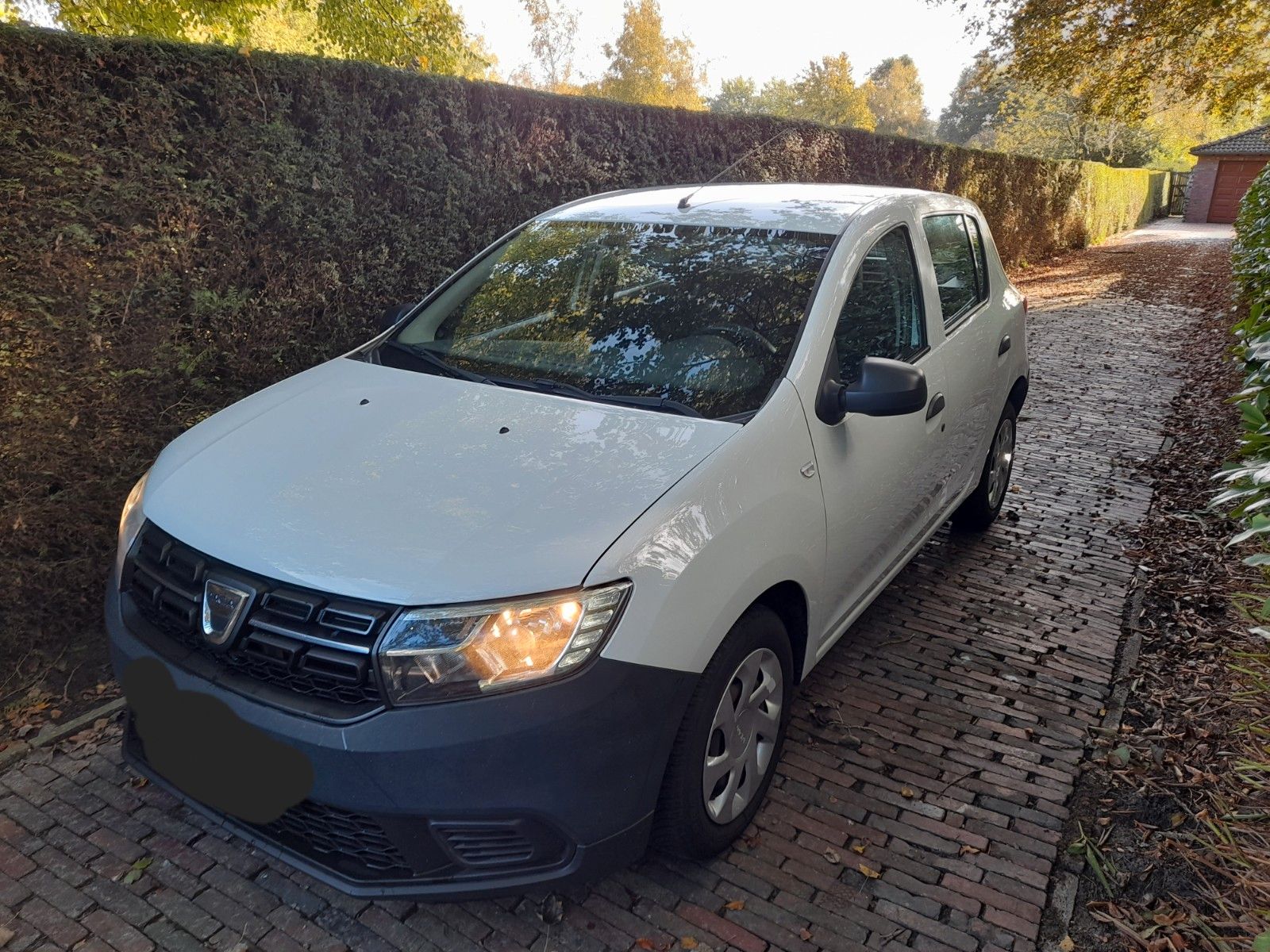 2017 Dacia Sandero
