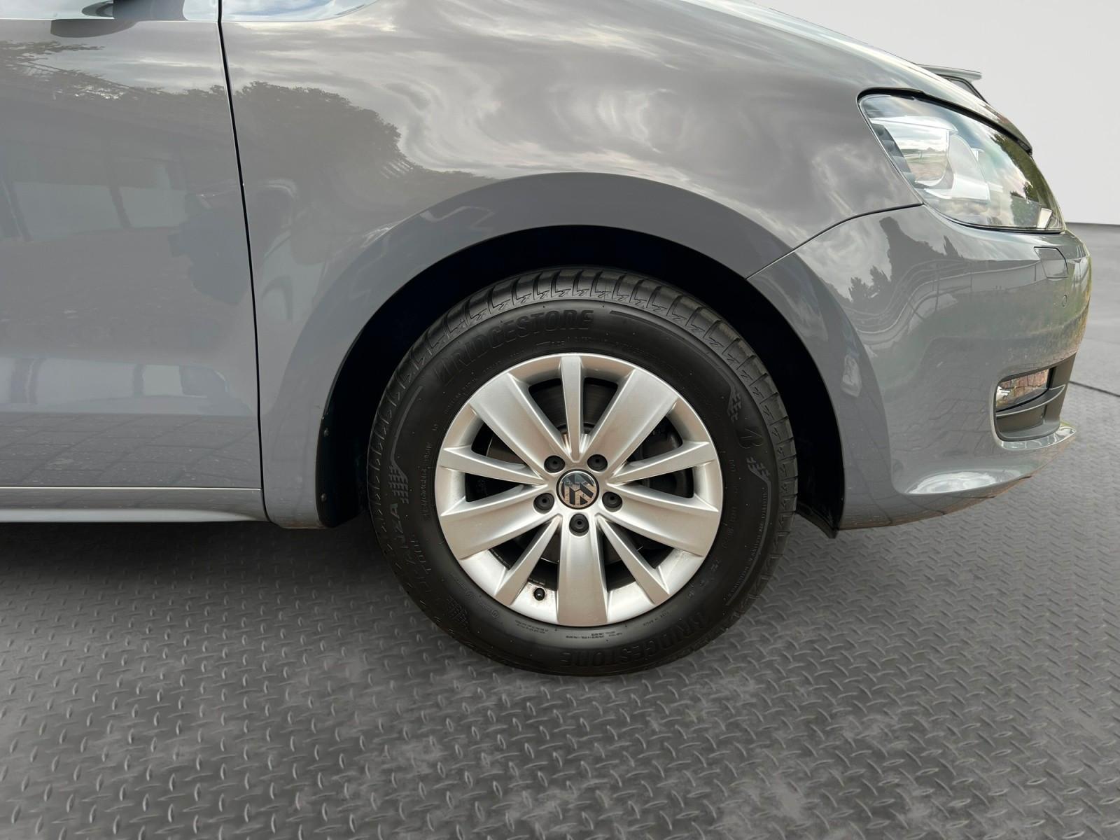 Volkswagen Sharan 1.4TSI DSG Bi-XEN AHK SHZ ACC NAV KLIMA, миниатюра 8