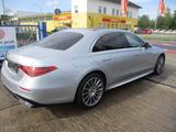 Mercedes-Benz S 350 d 4Matic.AMG-line.Lang.Sthz.Massage. - Gebrauchtwagen in Offenbach