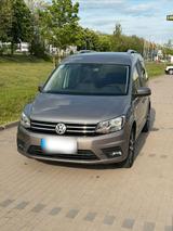 Volkswagen ** VW Caddy Highline 125PS DSG Top Ausstat... - Volkswagen Caddy mit Benzin-Antrieb: Kombi, Automatik