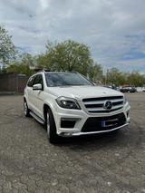 Mercedes-Benz GL 500 4MATIC TÜV neu,  nahezu Vollausstattung - Mercedes-Benz GL 500 Gebrauchtwagen