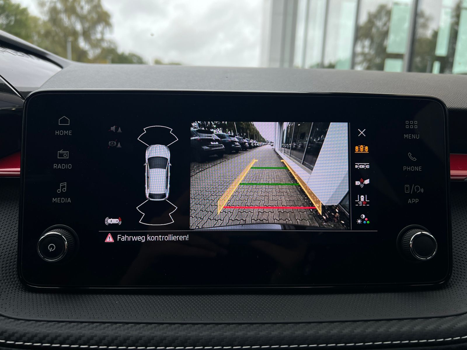 Fahrzeugabbildung SKODA Fabia Monte Carlo 1.0 TSI DSG *LED, SmartLink, K