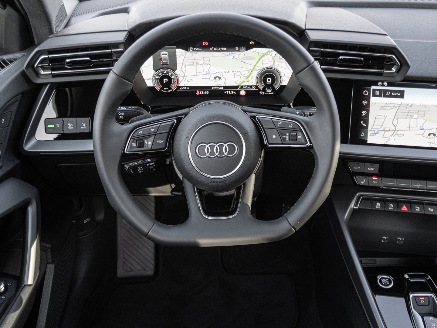 Audi A3 - Bild 8