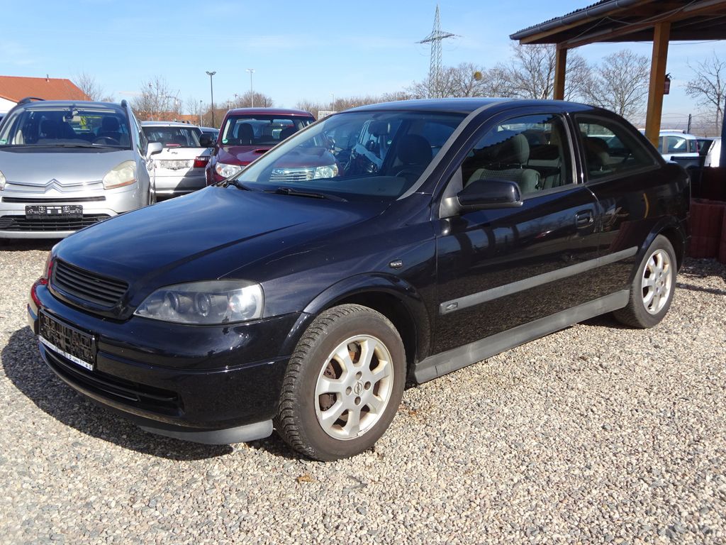 Angebot ansehen Opel Astra