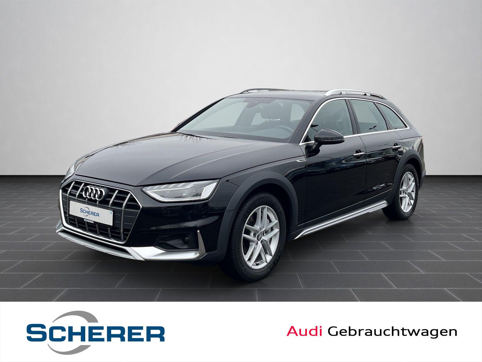 Audi A4 allroad 50 TDI quattro Navi, B&O, Matrix-LED,