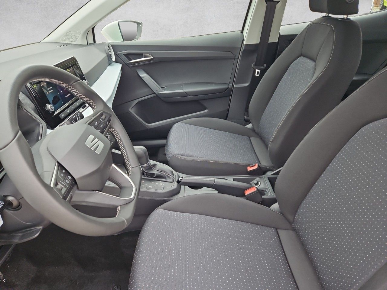 Fahrzeugabbildung SEAT Ibiza Style 1.0 TSI DSG Winterpaket Climatronic