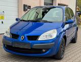 Renault Scenic II Avantage KLIMA AHK - gebrauchte Renault Scenic aus dem Jahr 2007