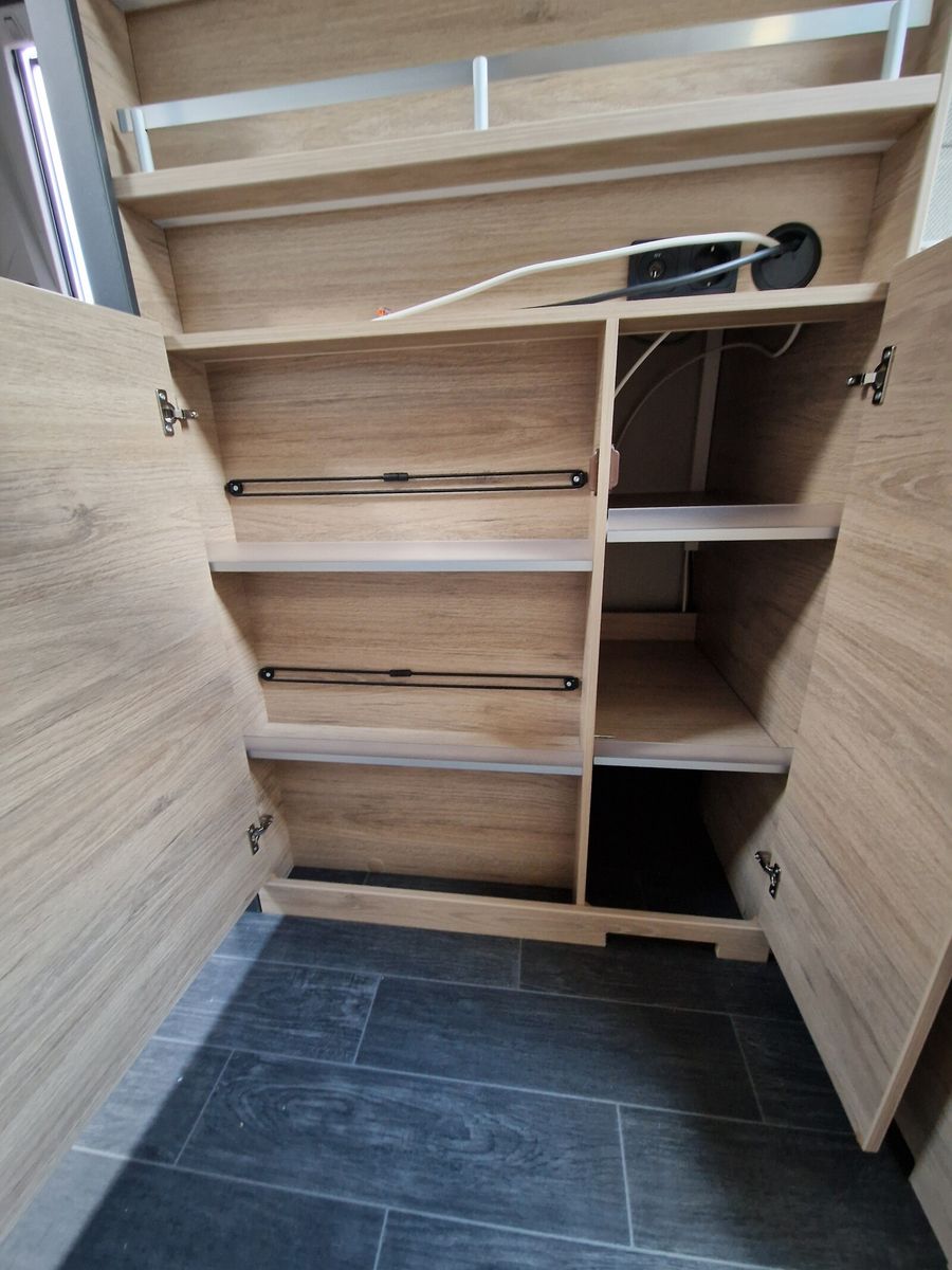 Fahrzeugabbildung Tabbert PEP PANTIGA 550 K ALDE, Klima, 12V Paket, ATC uv