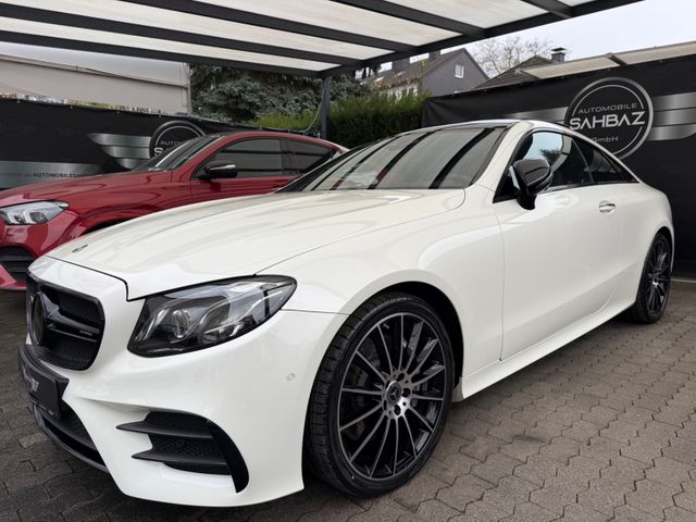 MERCEDES-BENZ E 53 AMG Coupe 4Matic*WIDE*AMG DRIV PACK*JS05-26