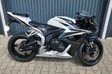Honda CBR600RR PC40, weiß/grau, 1A Zustand - HONDA 2008 RR CBR 600