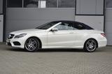 Mercedes-Benz E 400 Cabrio*AMG*360*MEMO*LED*H/K* - weiße Mercedes-Benz E 400