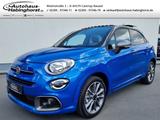 Fiat 500X 1.3 GSE DCT Sport 110kW Nav Pano PDC 18Alu  - Fiat 500X in Bochum