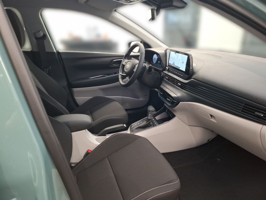 Fahrzeugabbildung Hyundai i20 FL (MY25) 1.0 T-GDI (100 PS) 7-DCT 2WD Prime