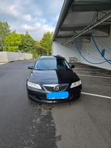 Mazda 6 2.0 Comfort Sport Kombi Comfort - Mazda 6 aus 2002: Kombi