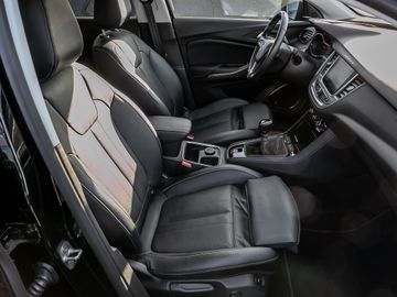 Opel Grandland 1.2 Ultimate 360° Kamera Leder Navi