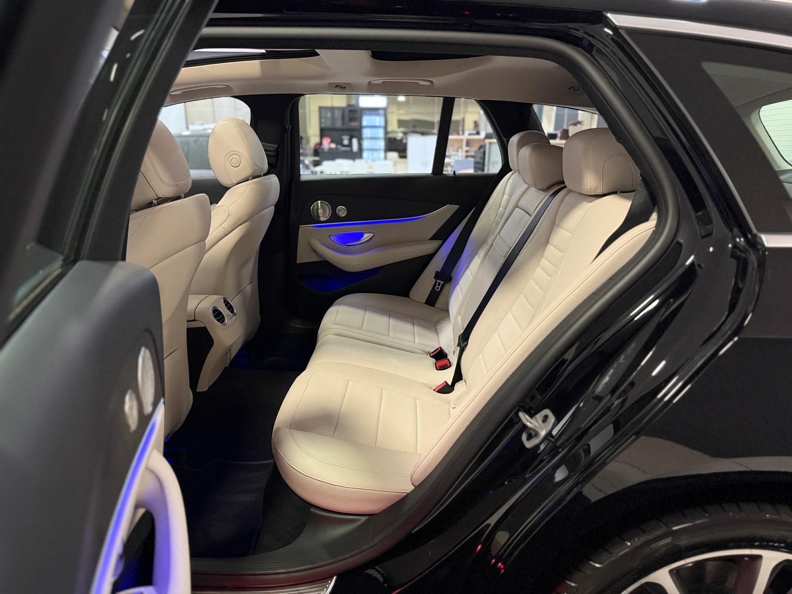 Mercedes-Benz E 220 d T 9G *PANO*LEDER-BEIGE*KAM*AHK*BURM*LED* foto 22
