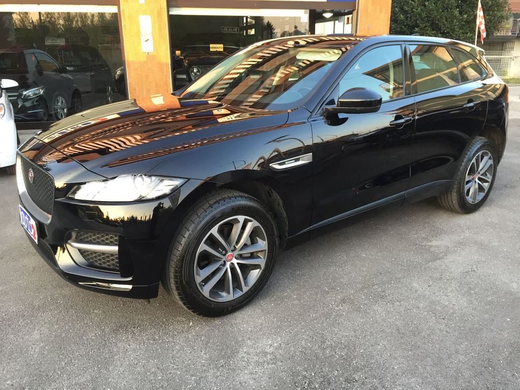 Image of Jaguar F-Pace