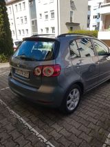 Volkswagen Golf Plus 1.2 TSI BlueMotion Tech Comfortlin... - Volkswagen Golf aus 2010: Bluemotion
