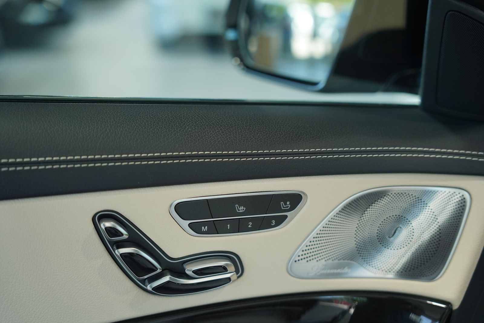 Mercedes Benz S 400