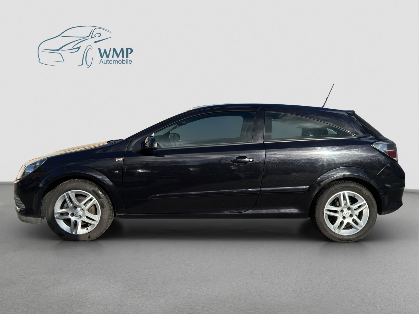 Fahrzeugabbildung Opel Astra H GTC Edition/Tempomat/Klima/PDC