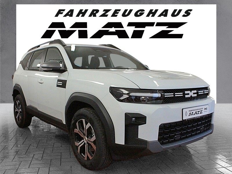 Fahrzeugabbildung Dacia Bigster hybrid 155 Expression #Winterpaket Plus