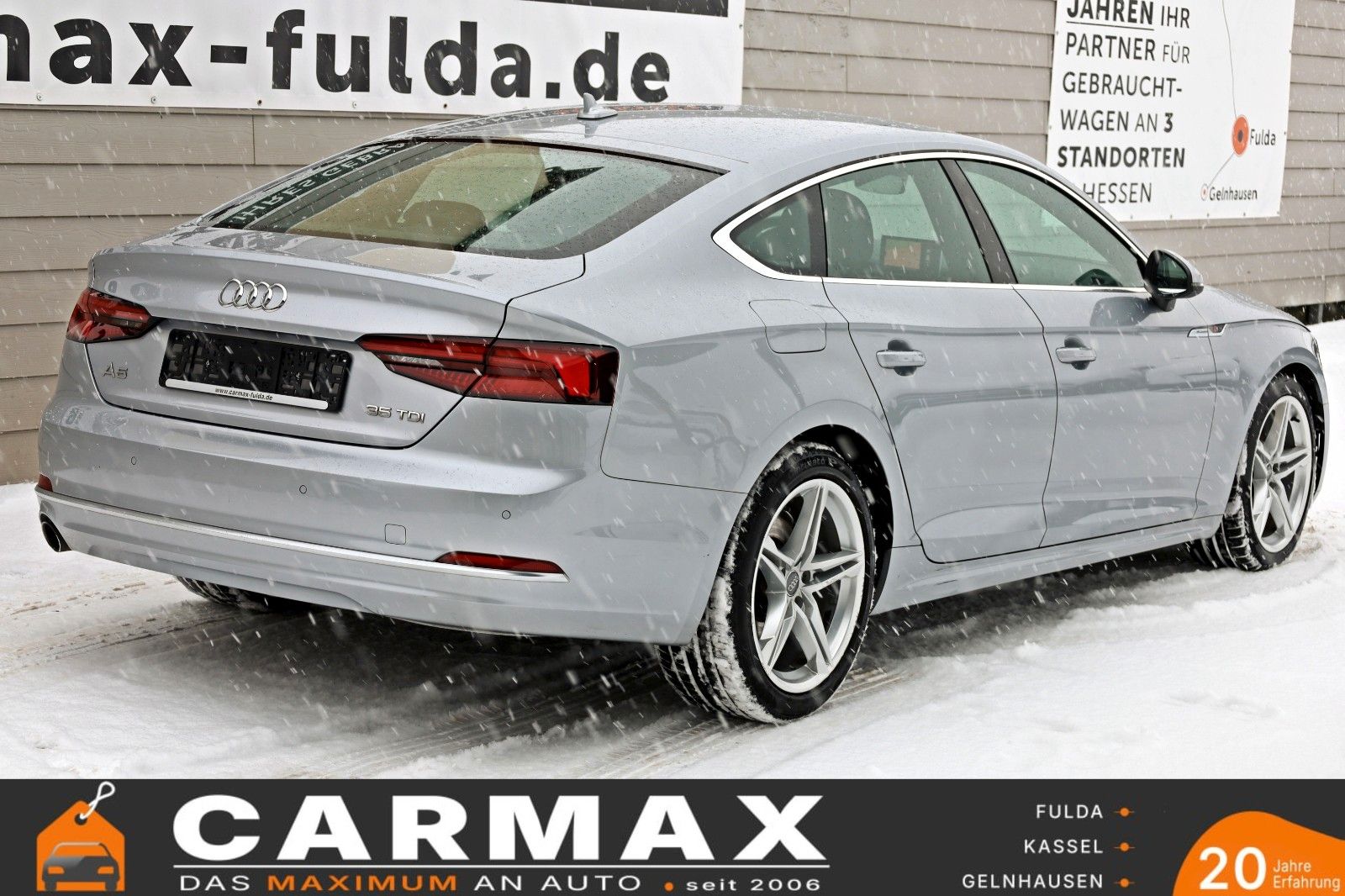 Fahrzeugabbildung Audi A5 Sportback 35 TDI S line,Virtual,Navi,LED,PDC