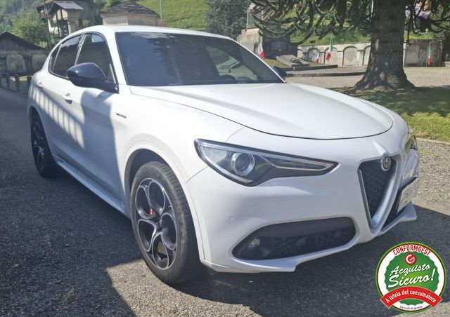 Image of Alfa Romeo Stelvio