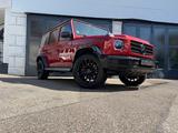 Mercedes-Benz G 400 G -Modell Station G 400 d - Mercedes-Benz G 400 aus 2021