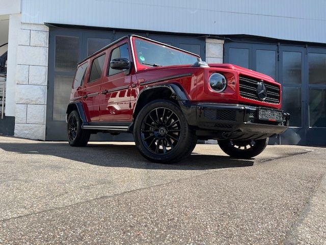 Mercedes-Benz G 400 G -Modell Station G 400 d