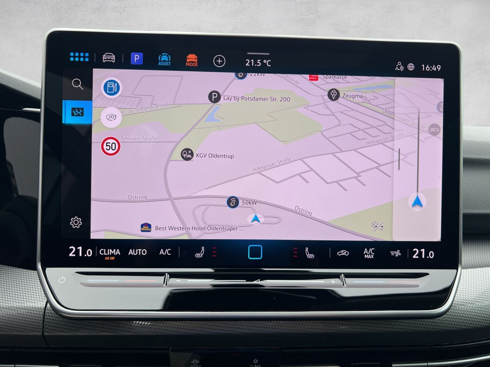 Golf VIII Style 1.5 eTSI DSG AHK*Navi*LED*Pano