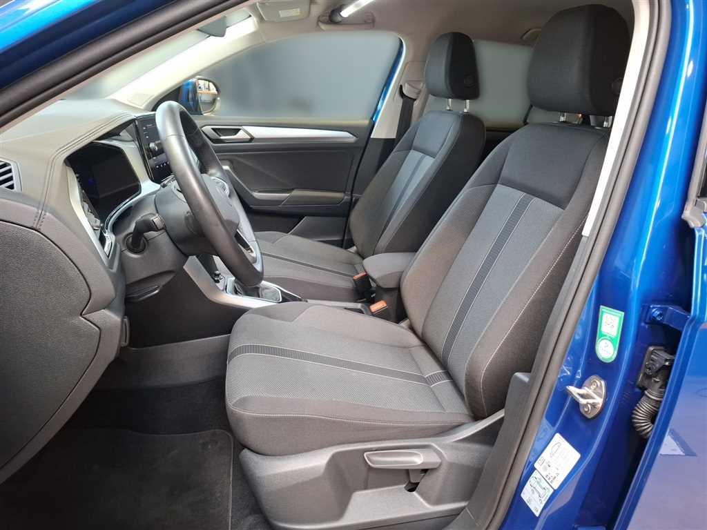 Volkswagen T-Roc Life 1.0 TSI Assistenzpaket IQ.Drive AHK, миниатюра 16