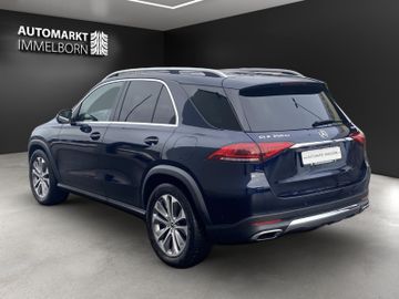 Mercedes GLE 350 - 5