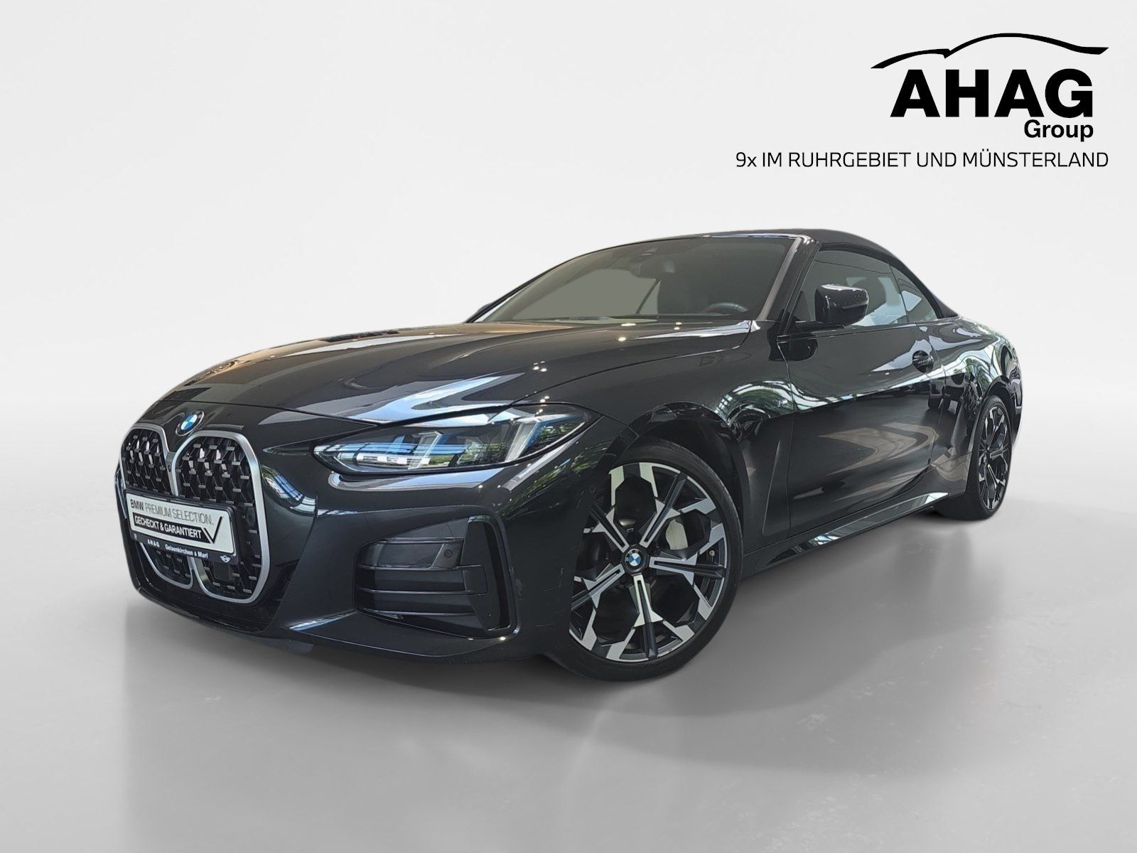 BMW 430i xDrive Cabrio Aut.