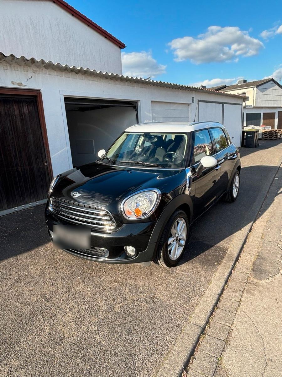 MINI Cooper Countryman