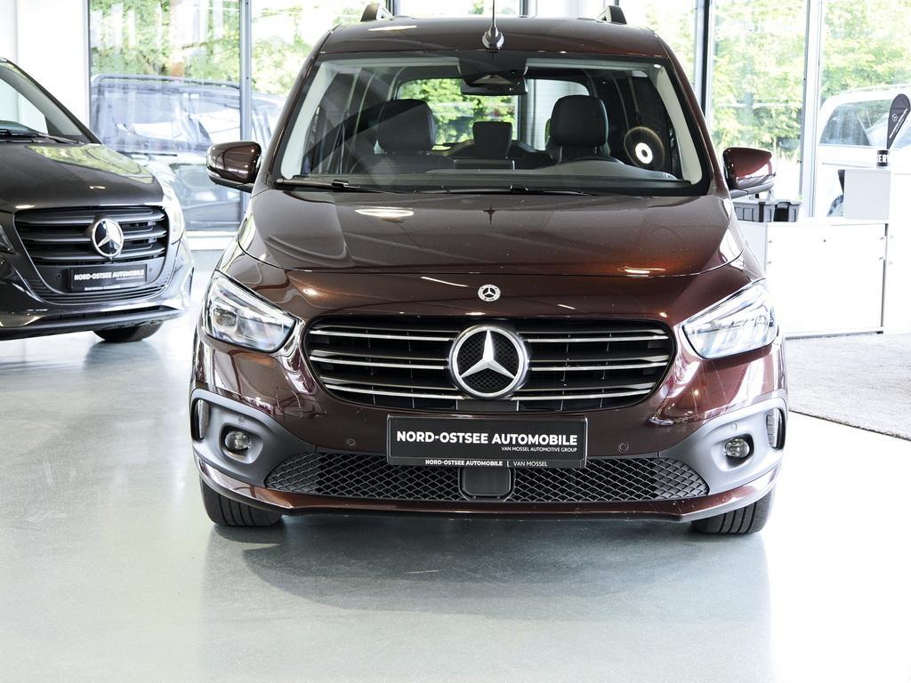 Mercedes-Benz T-Klasse T 180 d PROGRESSIVE LED SHZ AHK KAMERA TEMPOMAT, миниатюра 3