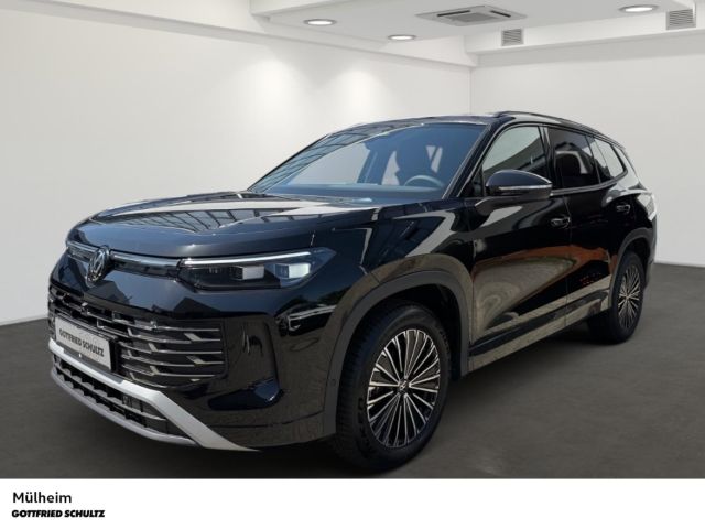 2026 Volkswagen Tayron
