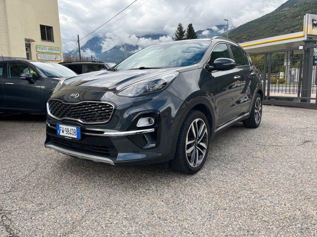 Kia Sportage 1.6 CRDI 136 CV DCT7 2WD Business C