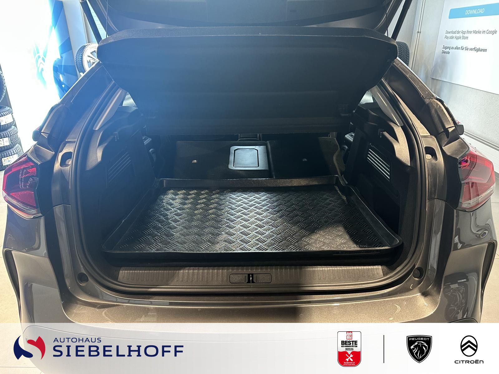 Citroën C4 - Bild 8