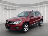 Volkswagen Tiguan Cup Sport & Style*Standhzg..*1.Hand*Xenon - Volkswagen Tiguan: Rot