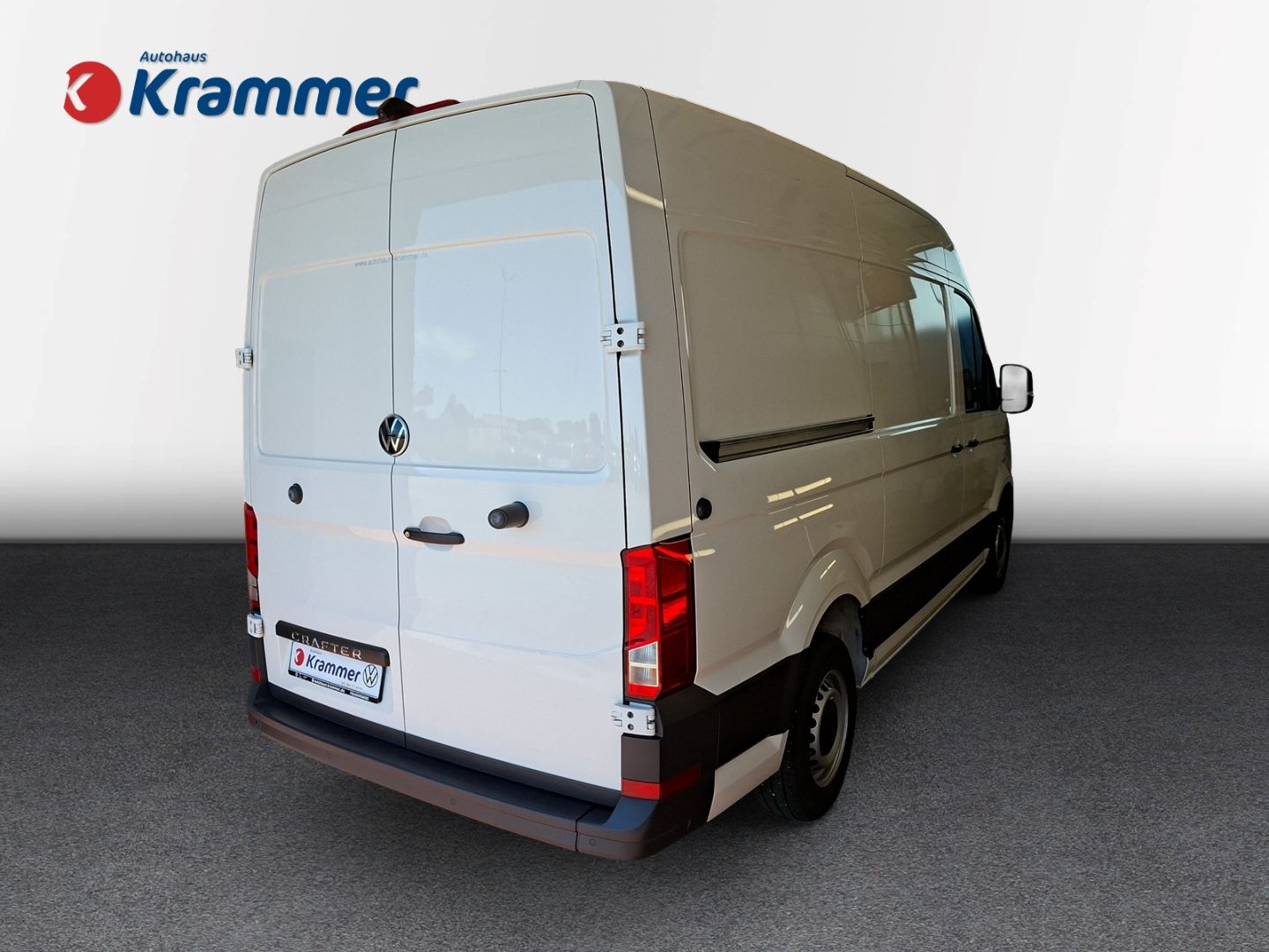 Crafter 2.0 TDI Kasten 35 mittellang Hochdach FW