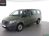 Mercedes-Benz Vito Tourer 114 CDI 4M LANG 8 SITZE STANDHZ,SH - Mercedes-Benz Vito mit Diesel-Antrieb: Allradantrieb, Kleinbus, 8 Sitzer