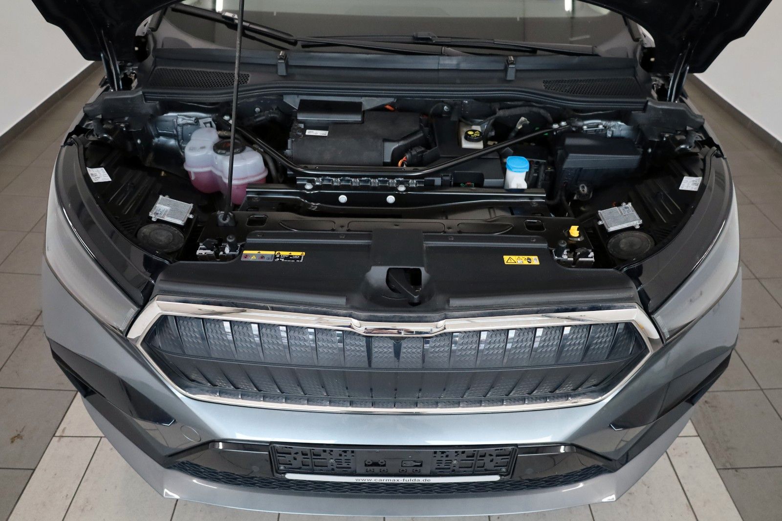 Fahrzeugabbildung SKODA Enyaq Coupé 80 iV Loft T.Leder,Navi,LED,Kamera