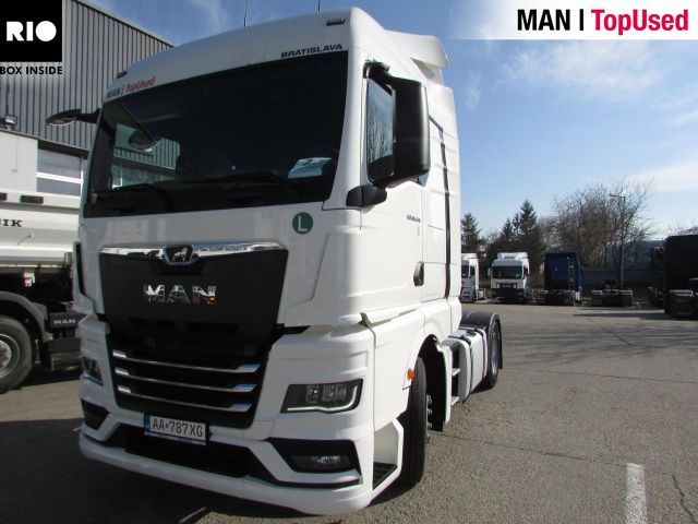 MAN TGX 18.470 4x2 BL SA Euro6 Retarder Klima ZV