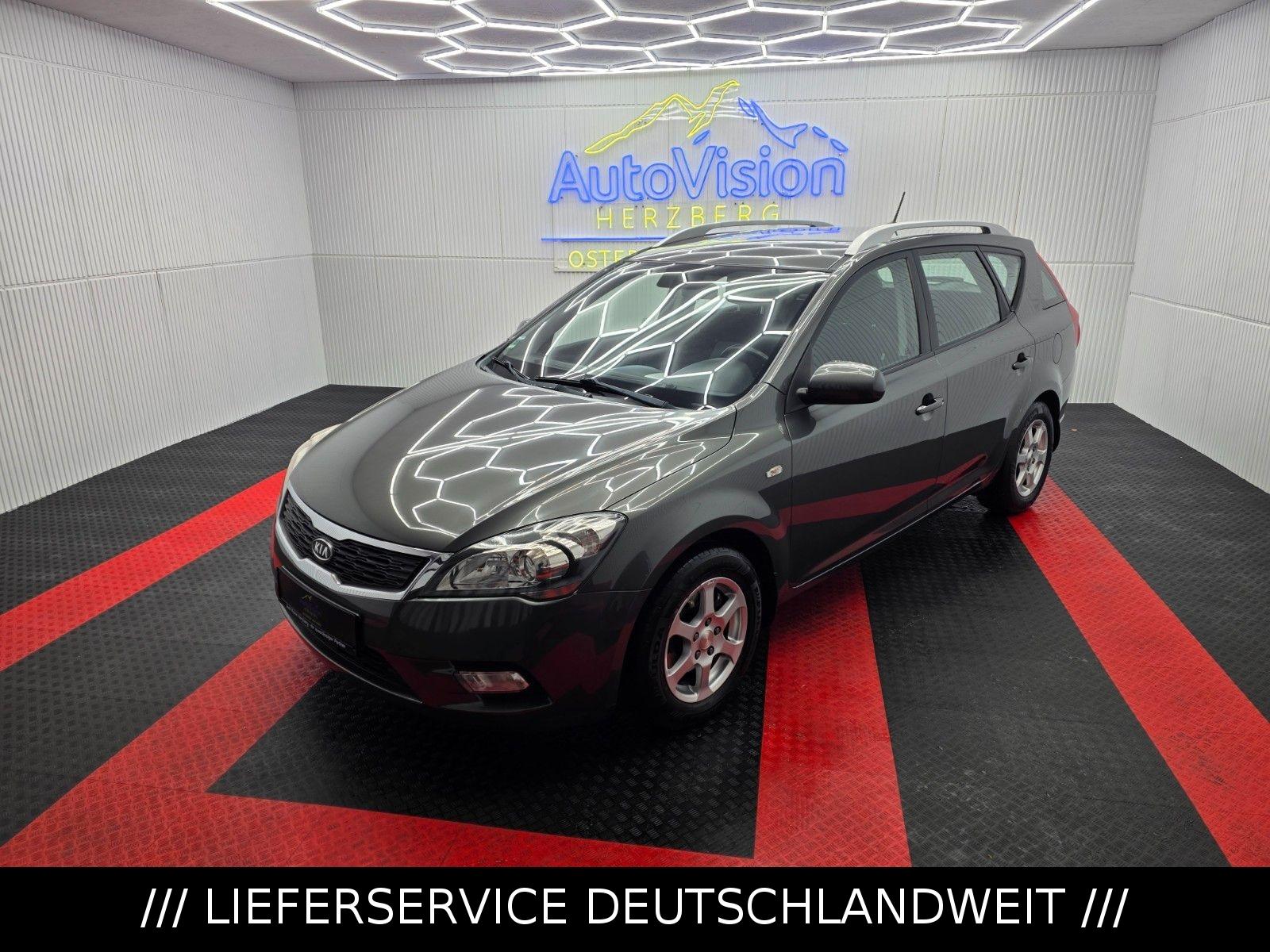 Kia cee'd 1.6 Sportswagon Sitzhzg Tüv 04 27