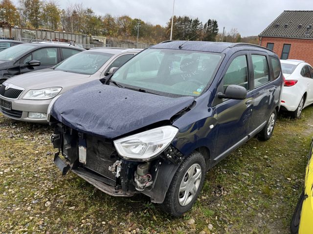 Dacia Lodgy Ambiance