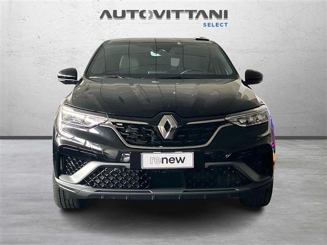 Renault RENAULT Arkana 1.6 E-Tech full hybrid R.S. Line  imagem 2