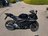 Yamaha YZF R 125 // Midnight Black - YAMAHA R YZF 125