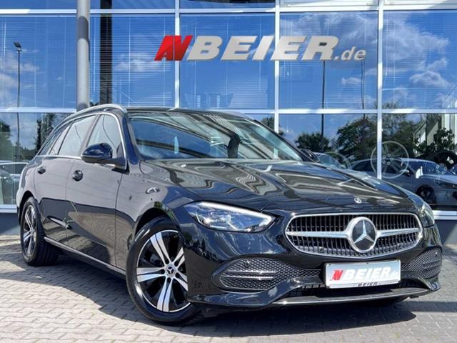 Mercedes-Benz C 200 Td LED Navi 2xPDC Avantgrade Kamera Lenkr