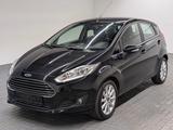 Ford Fiesta Titanium Klimaaut./SHZ/FSH/PDC/BT/16-LM - Ford Fiesta Gebrauchtwagen in Magdeburg